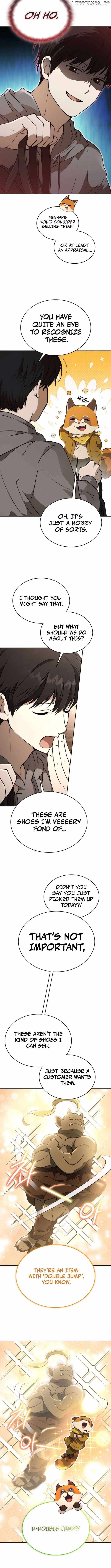 Divine Beast Kindergarten Chapter 22 6